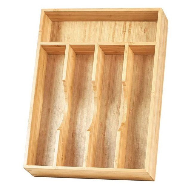 Kitchen Drawer Organizer, 9 Inch