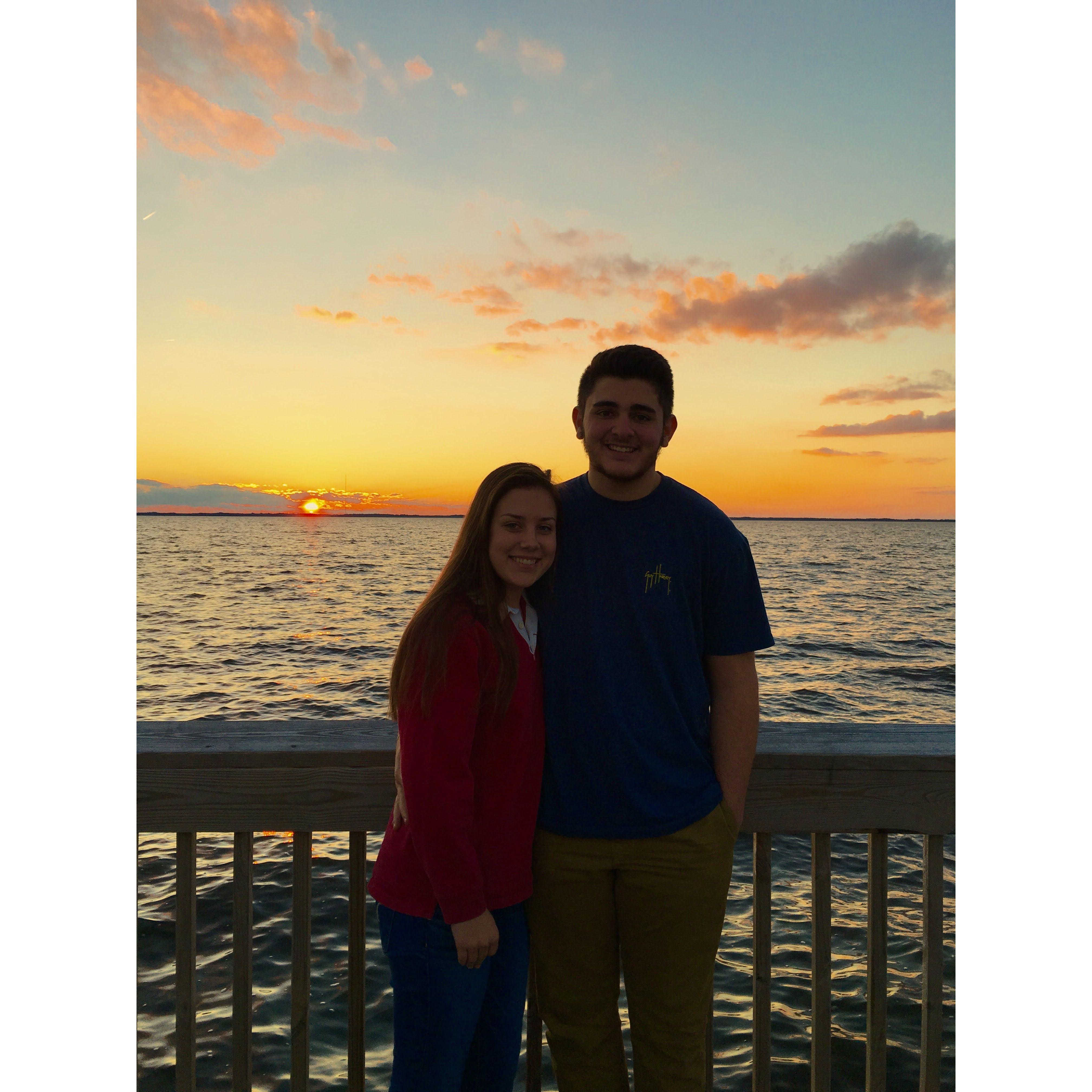 Outer banks - 2016