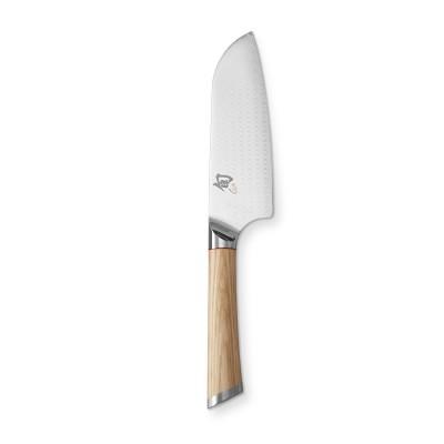 Shun Hikari Santoku 5" Knife