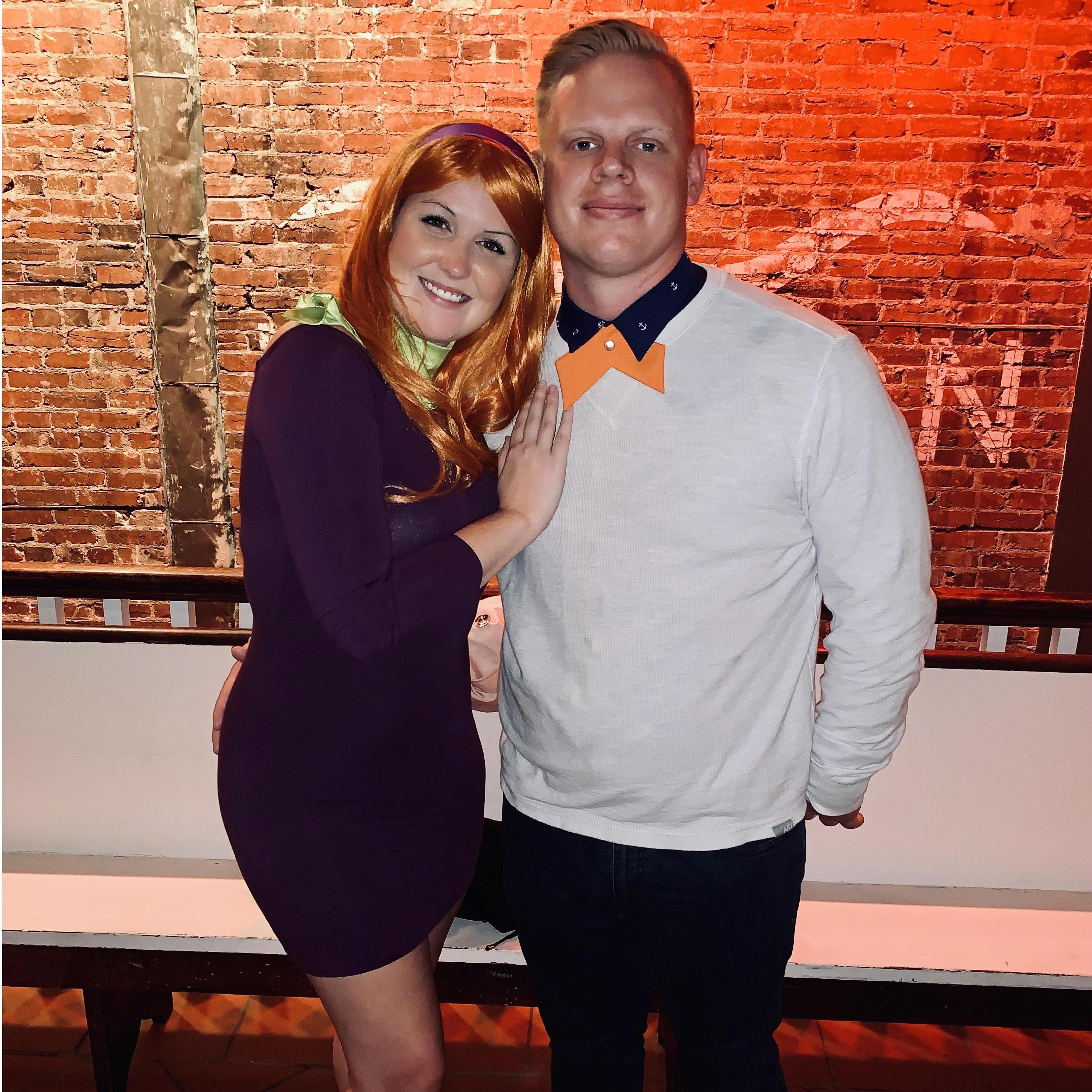 October 2019: Halloween
