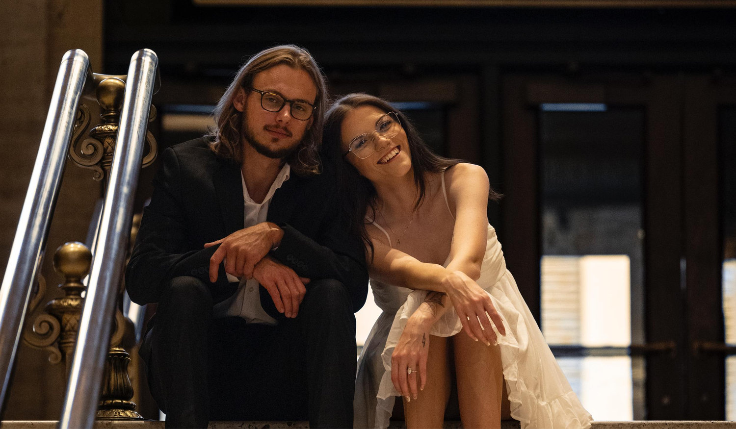 The Wedding Website of Alexander Traut and Emily Roman