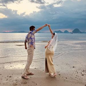 Put the honey in honeymoon