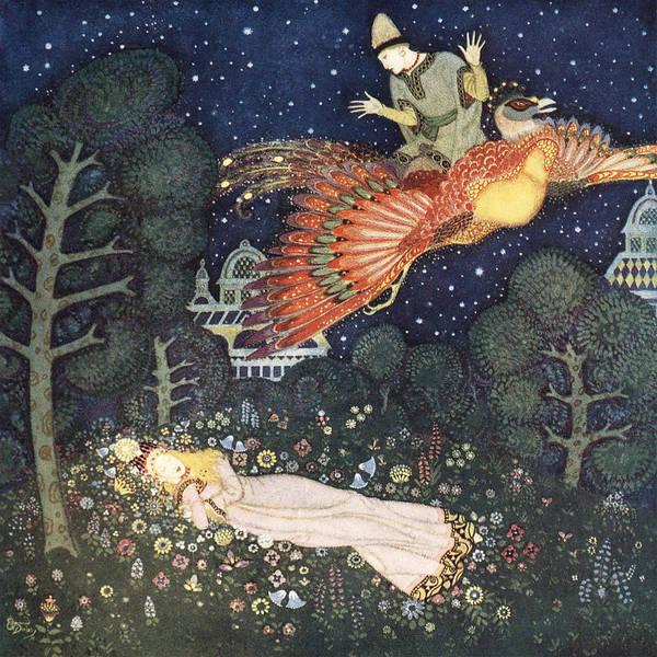 Firebird Poster