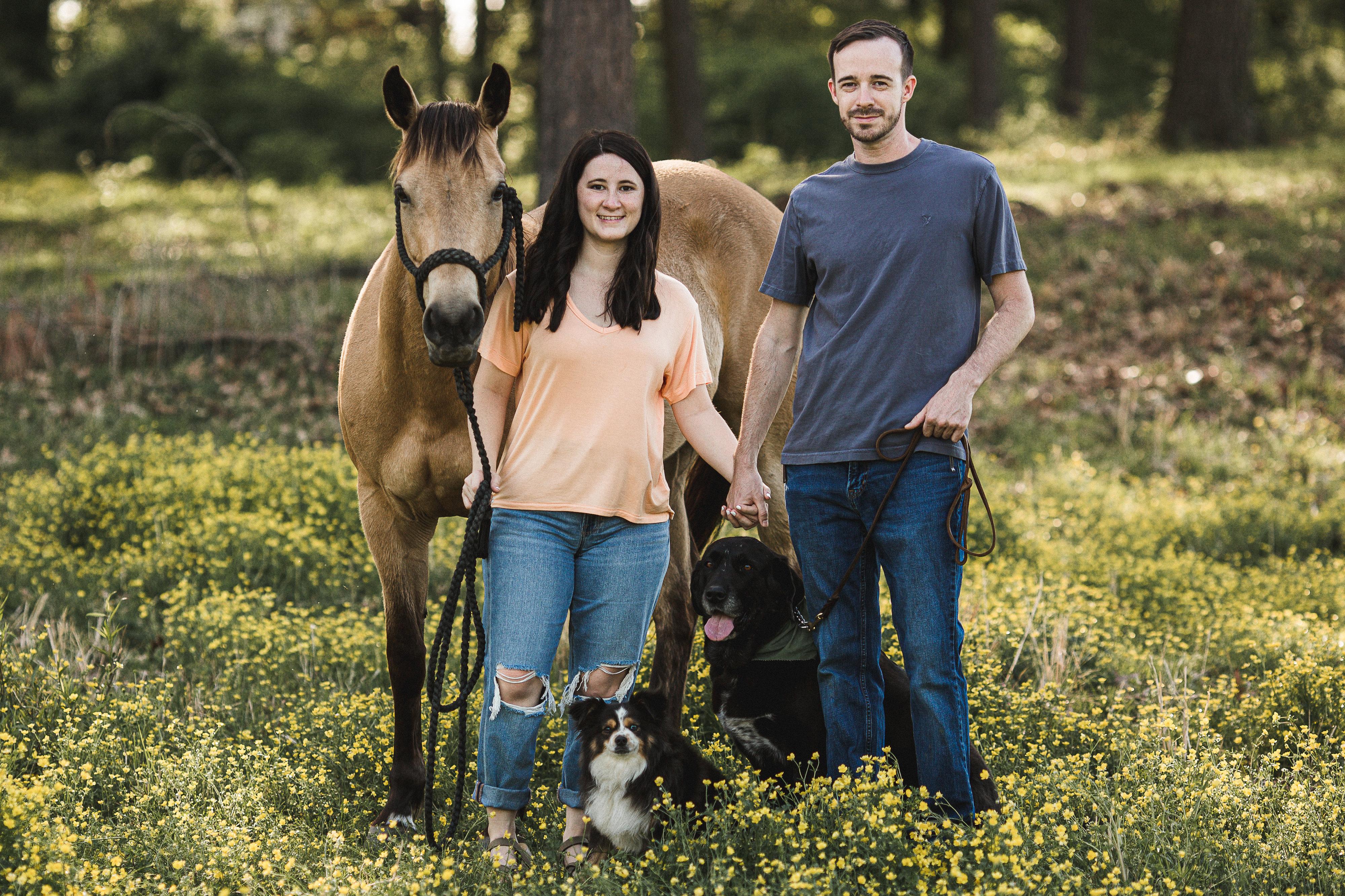 The Wedding Website of Makenzie Stewart and Jayden Flaurr