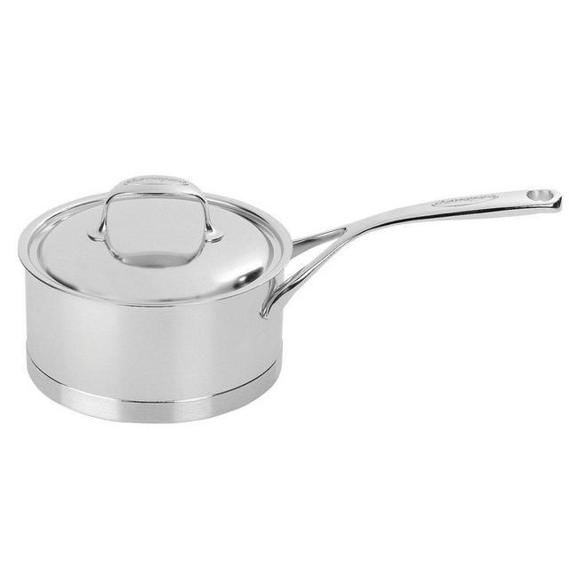 Demeyere Atlantis 1.6 Quart Saucepan with Lid
