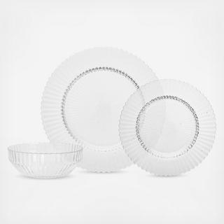 Archie 12-Piece Dinnerware Set, Service for 4