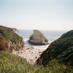 Shark Fin Cove
