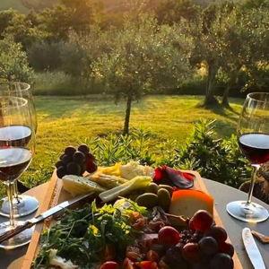Cheese & Charcuterie Picnic