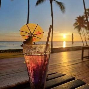 Sunset Cocktails