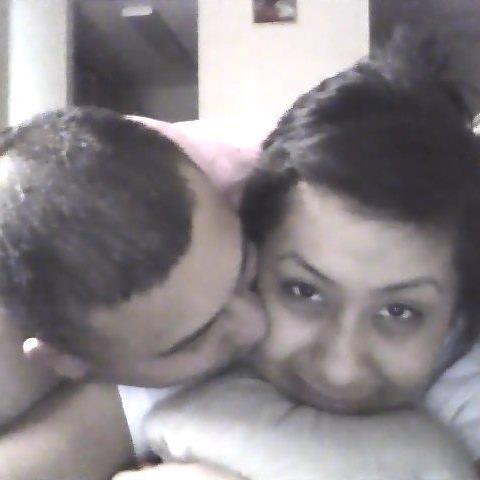 Michael and I met about 6 years ago and this was actually the first picture we'd ever taken together!