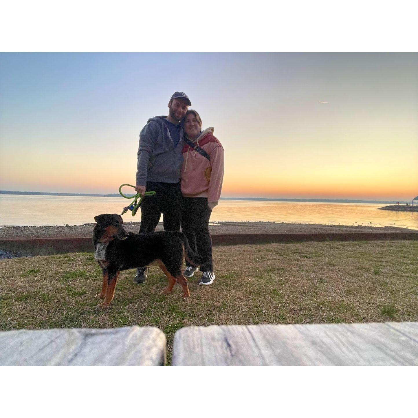 Kentucky Lake: 3/2/24