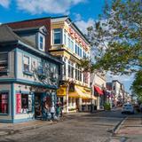 Thames Street Newport, RI