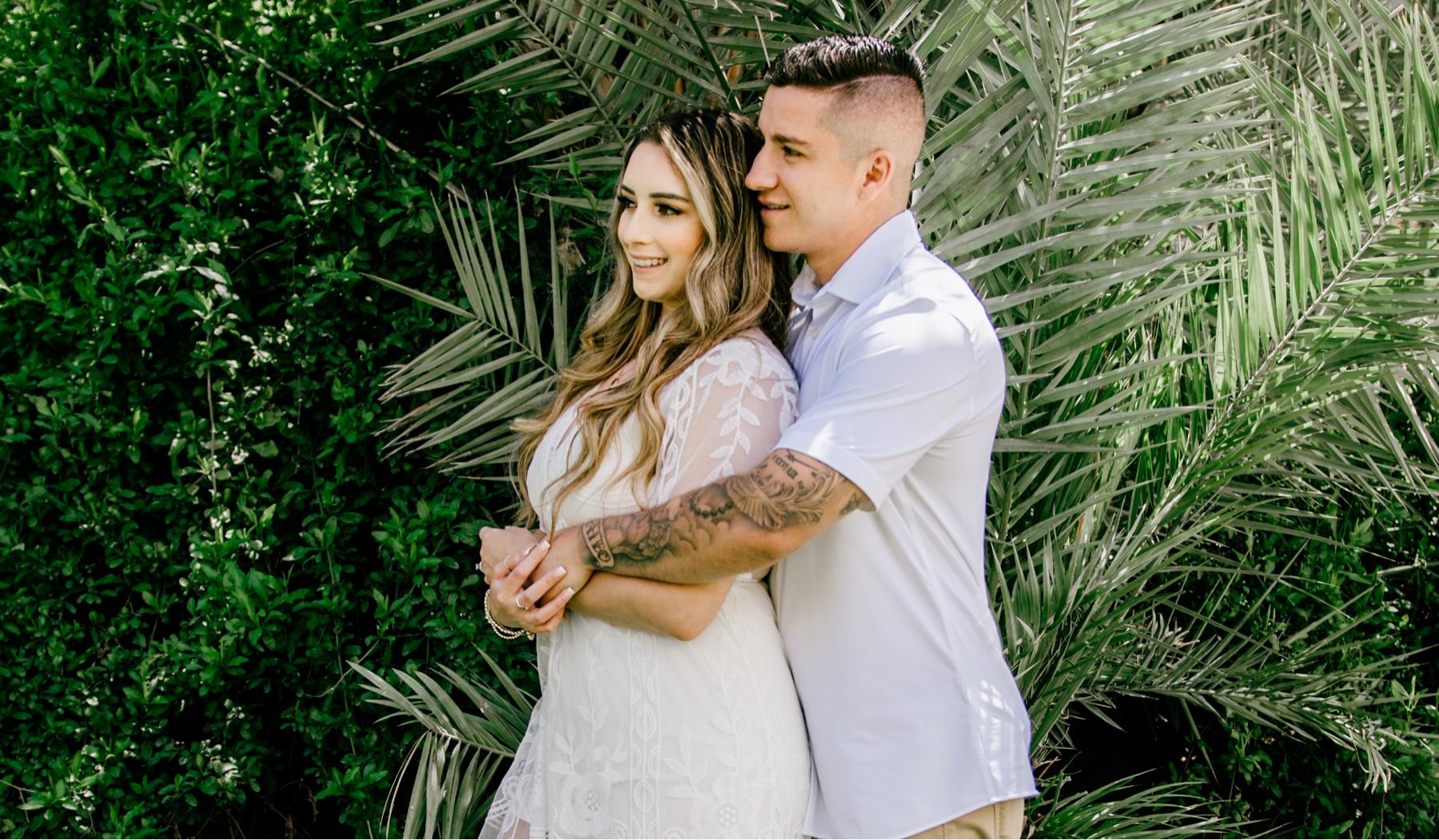 The Wedding Website of Ashley Muñoz and Bryant Muñoz