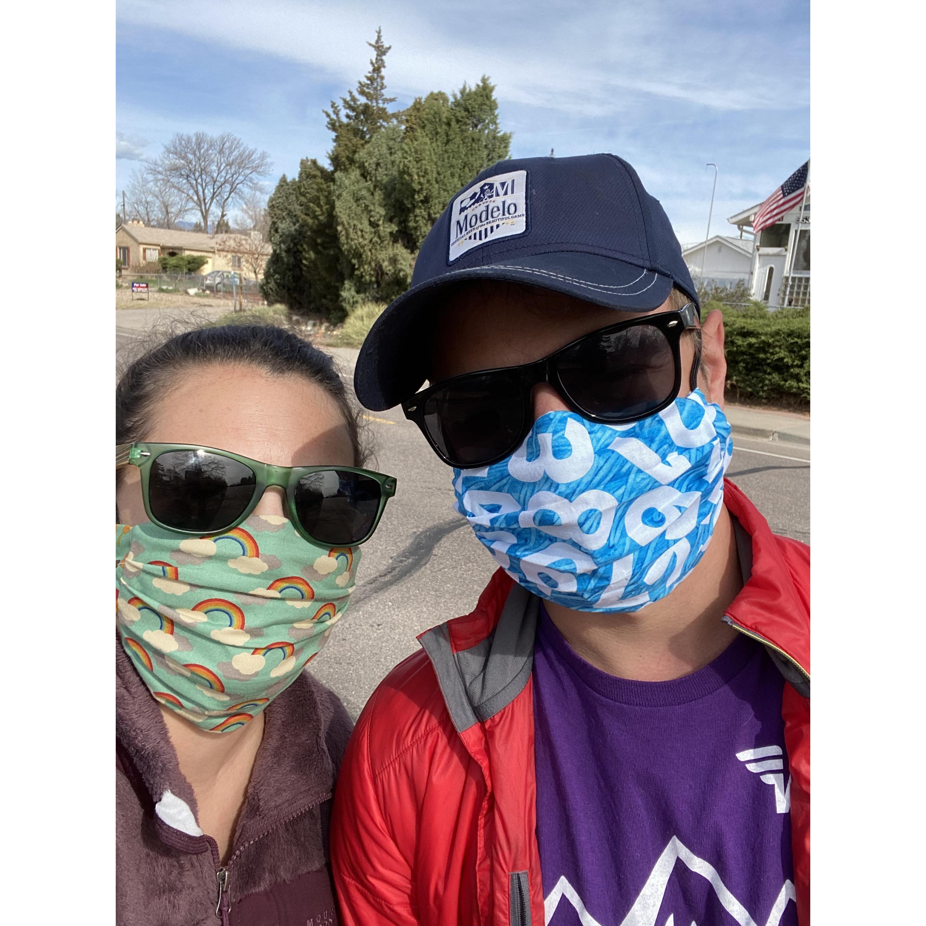 Oh COVID.... sigh....