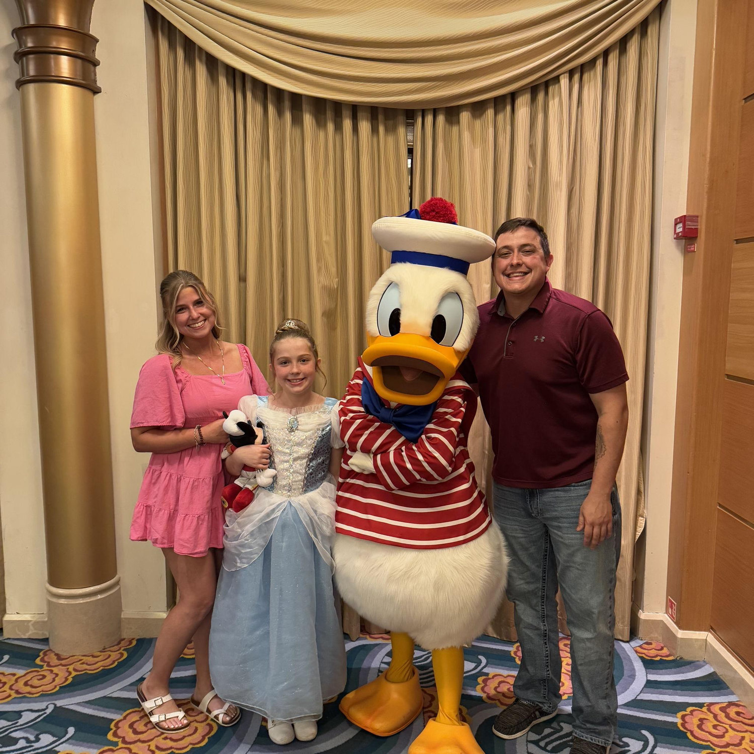 Addie's Cruise
