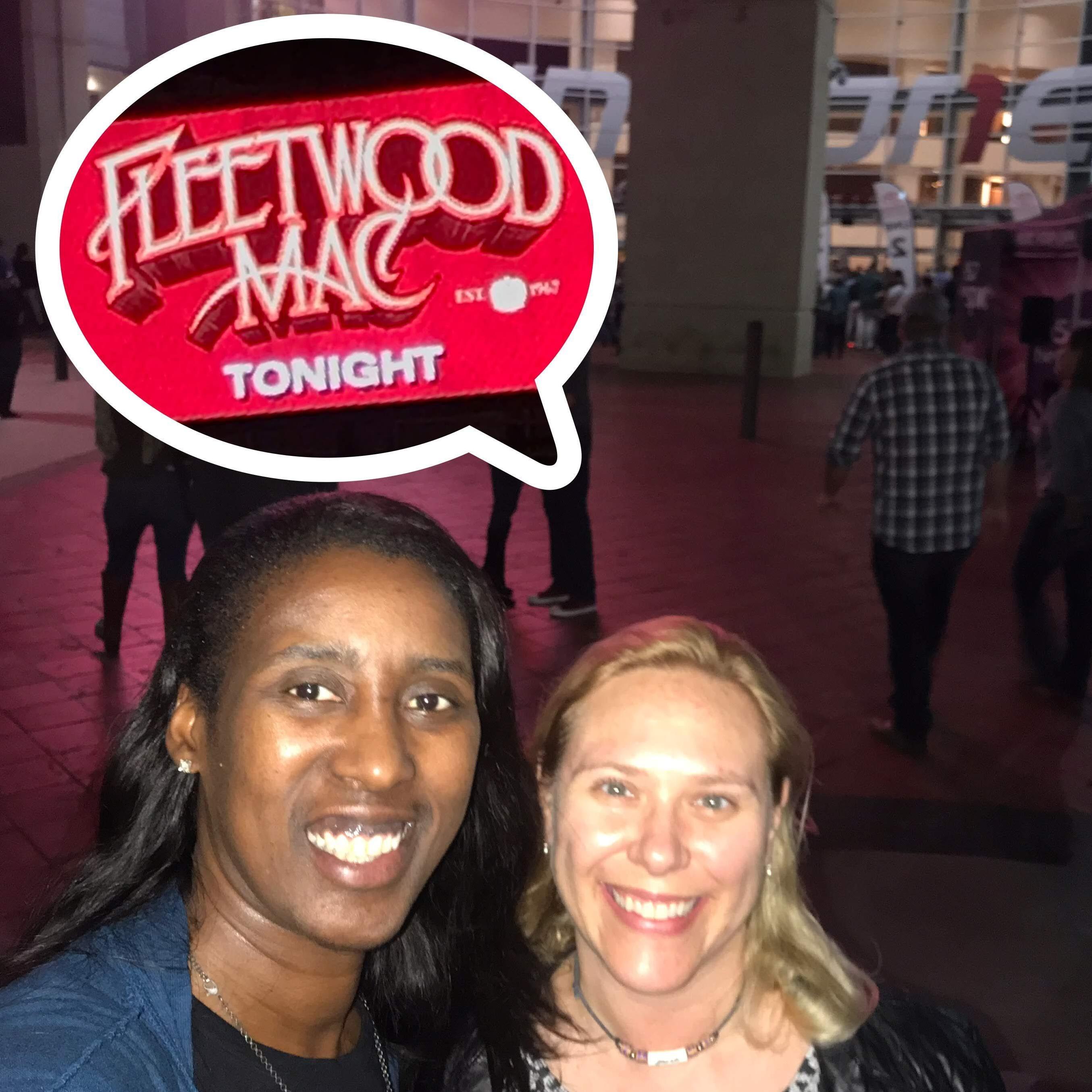 Fleetwood Mac in 2019