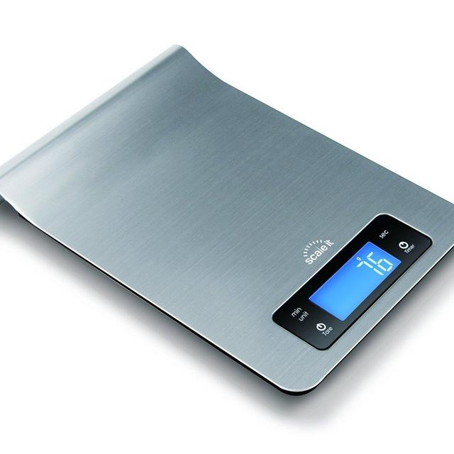 Scale-it Digital Multi-function Kitchen and Food Scale