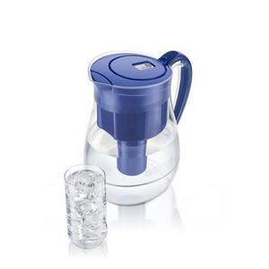 Brita Monterey 10 Cup BPA Free Water Pitcher with 1 Longlast Filter