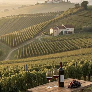 Honeymoon in Italy