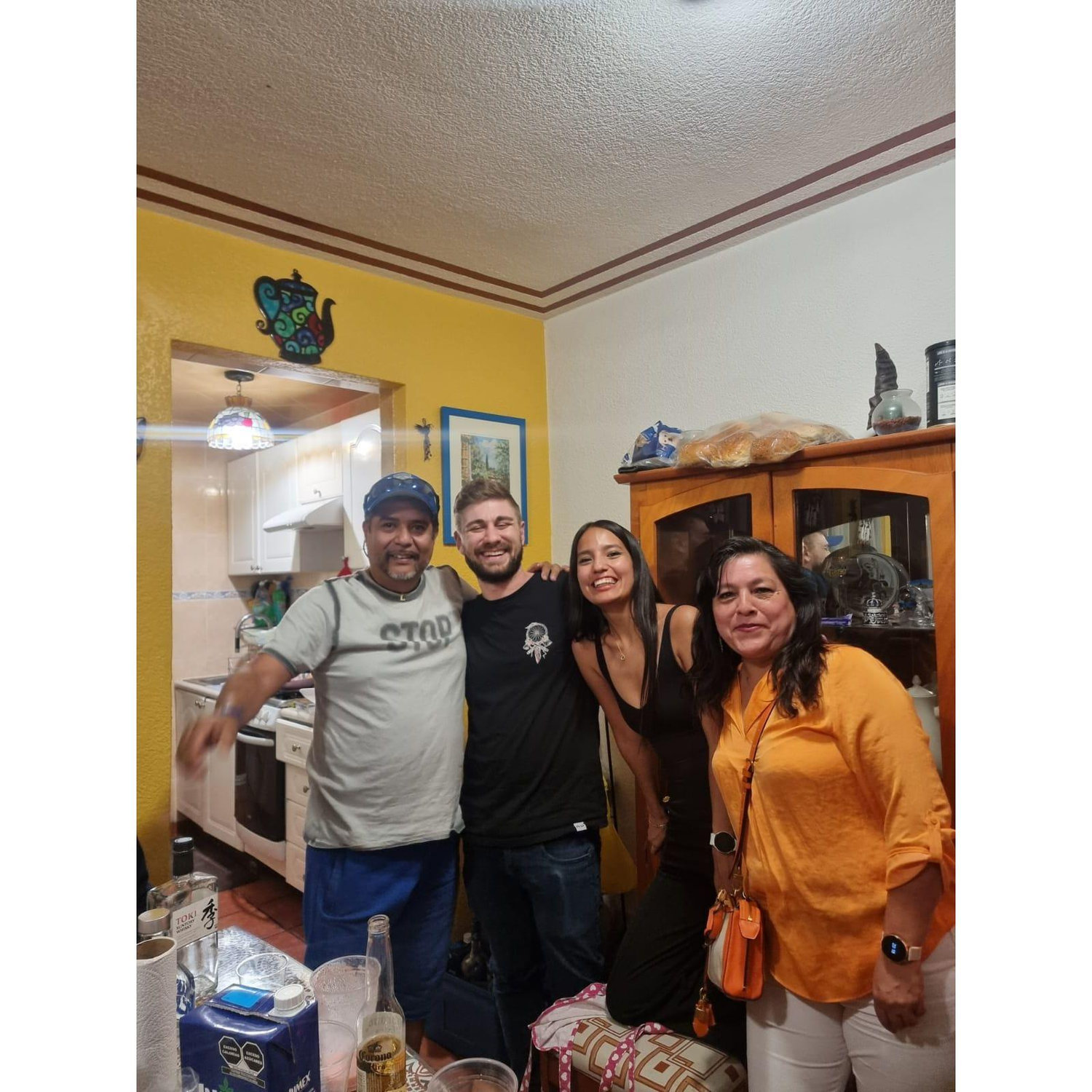Lizbeth's family!