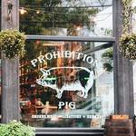 Prohibition Pig - Restaurant & Brewery