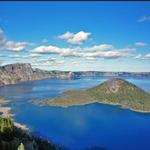 Crater Lake National Park