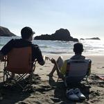 Oregon Redwoods/Coast & our favorite coastal spot