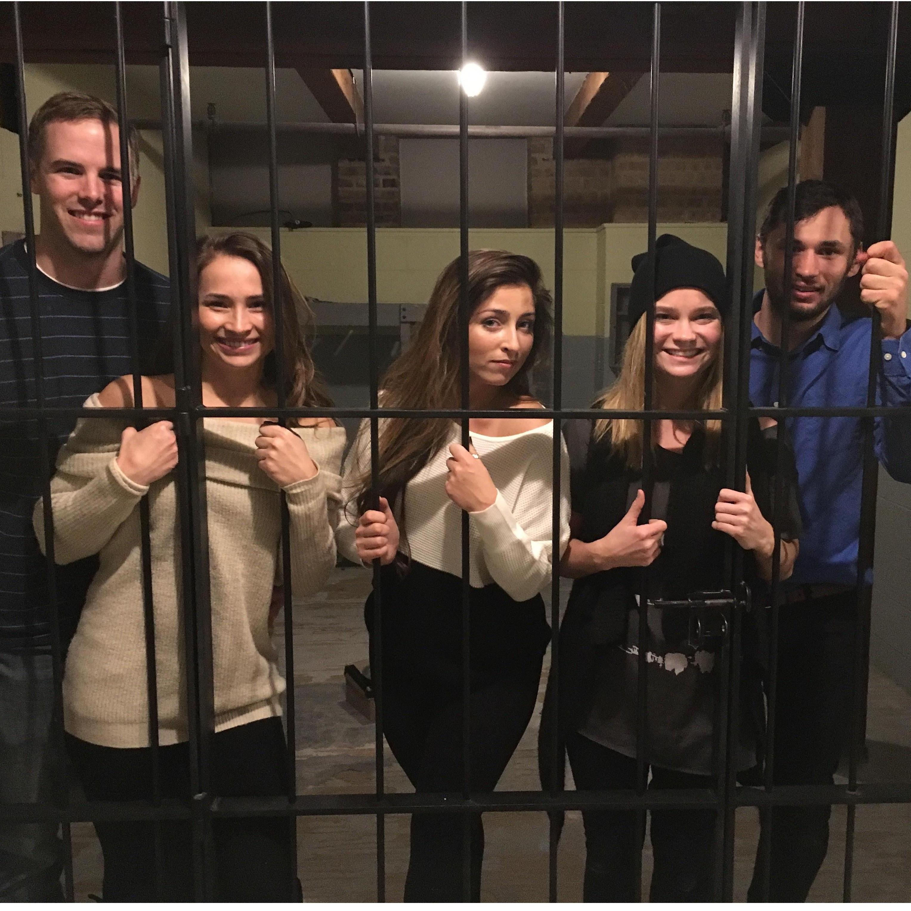 Panic Room
12-14-16
