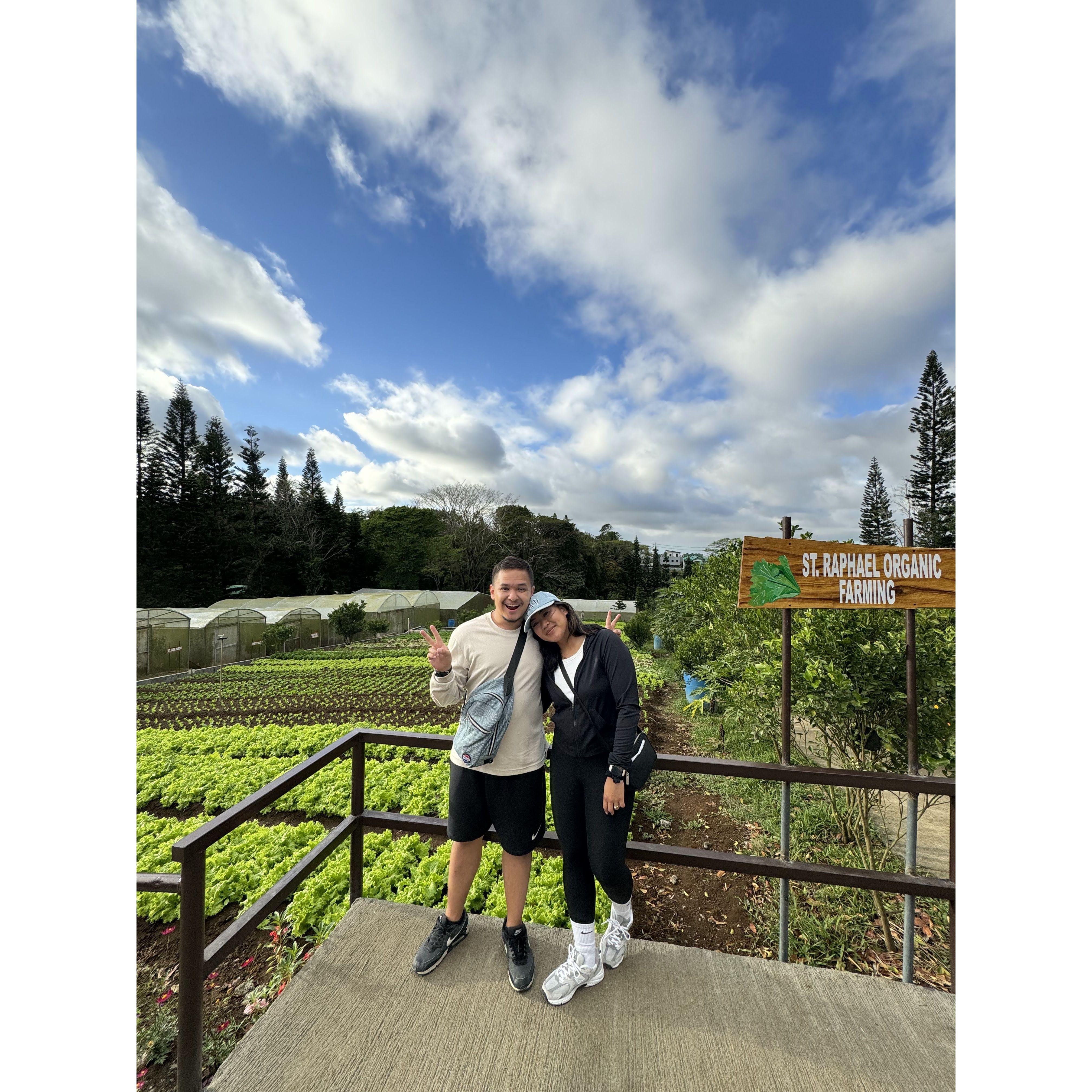 Bruce and Jorie enjoyed the rest of their trip in the Philippines with Jorie's side of the family. It was so wonderful spending quality time with them <3