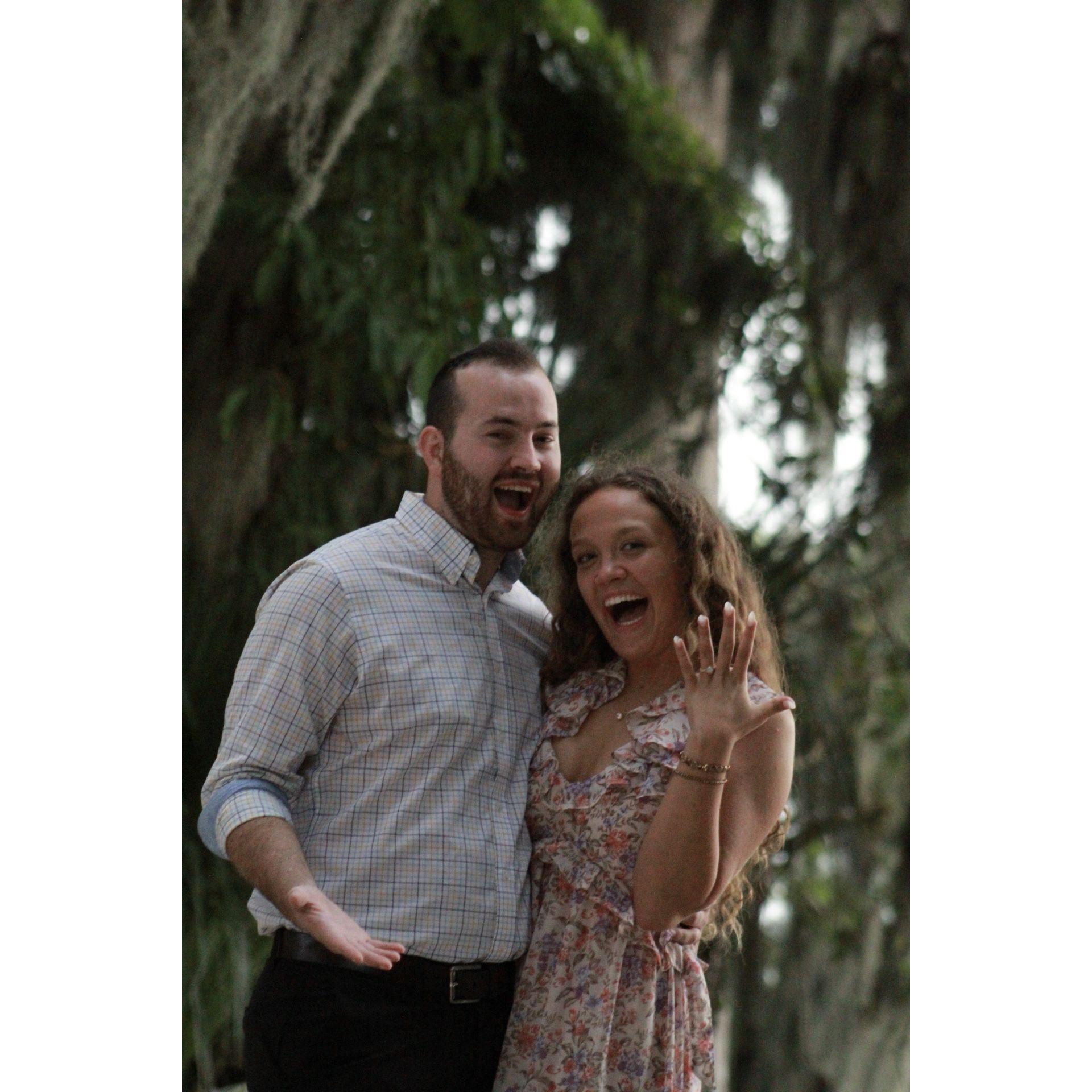 Lastly, a few of our favorite pictures from our engagement.