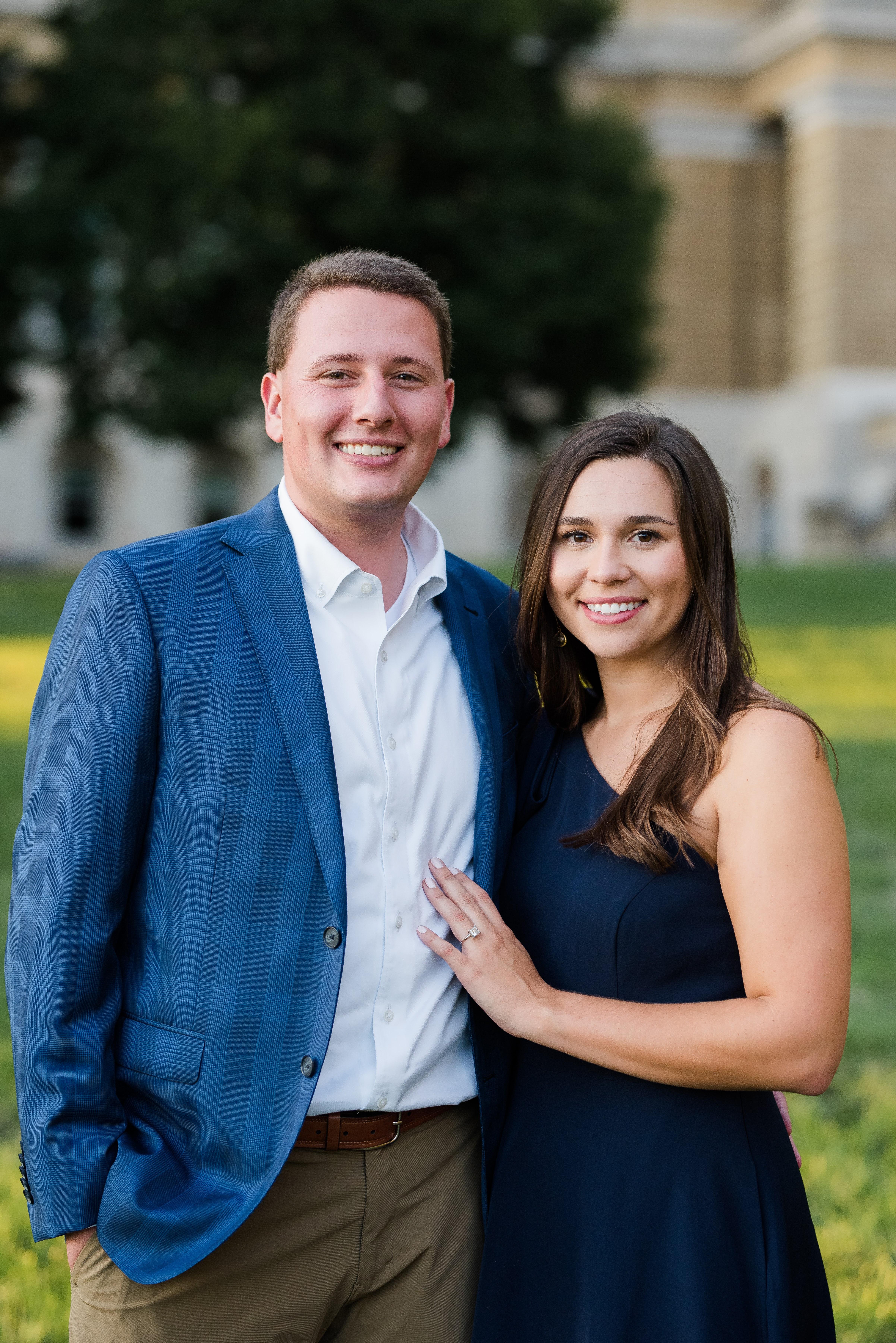 The Wedding Website of Savannah Prescott and Taylor Collins