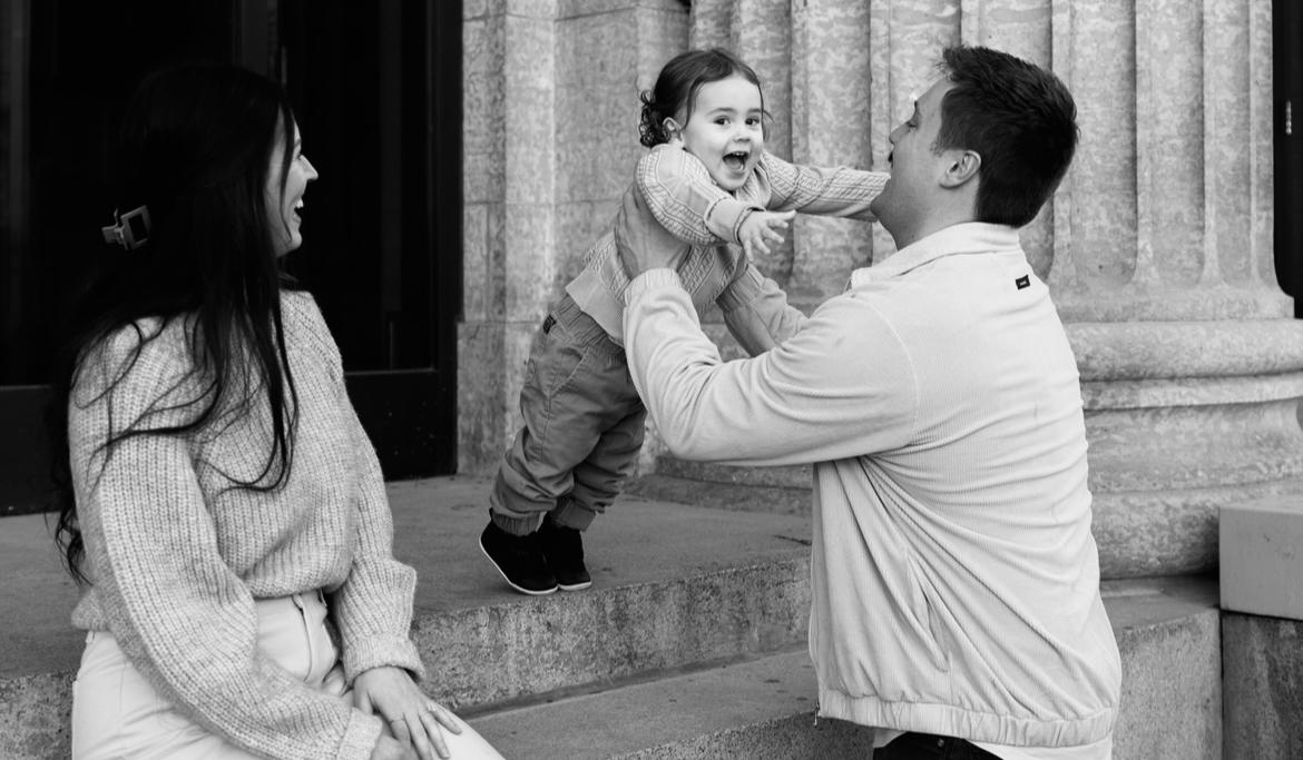 The Wedding Website of Kelsie Battrum and Justin McKay