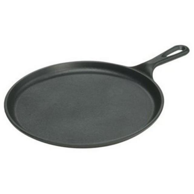 Lodge 10.5" Cast Iron Griddle