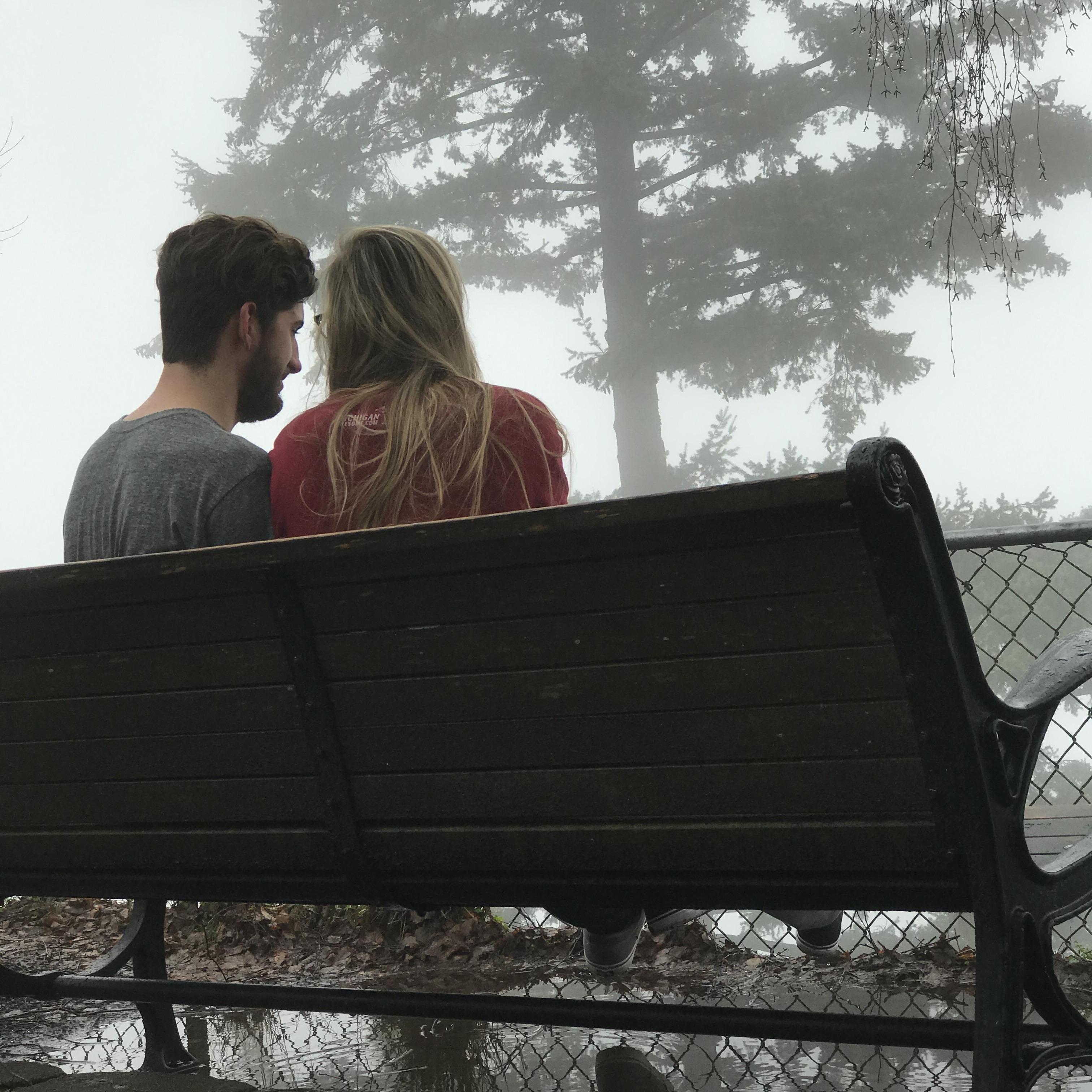 Pittock Mansion, November 2016