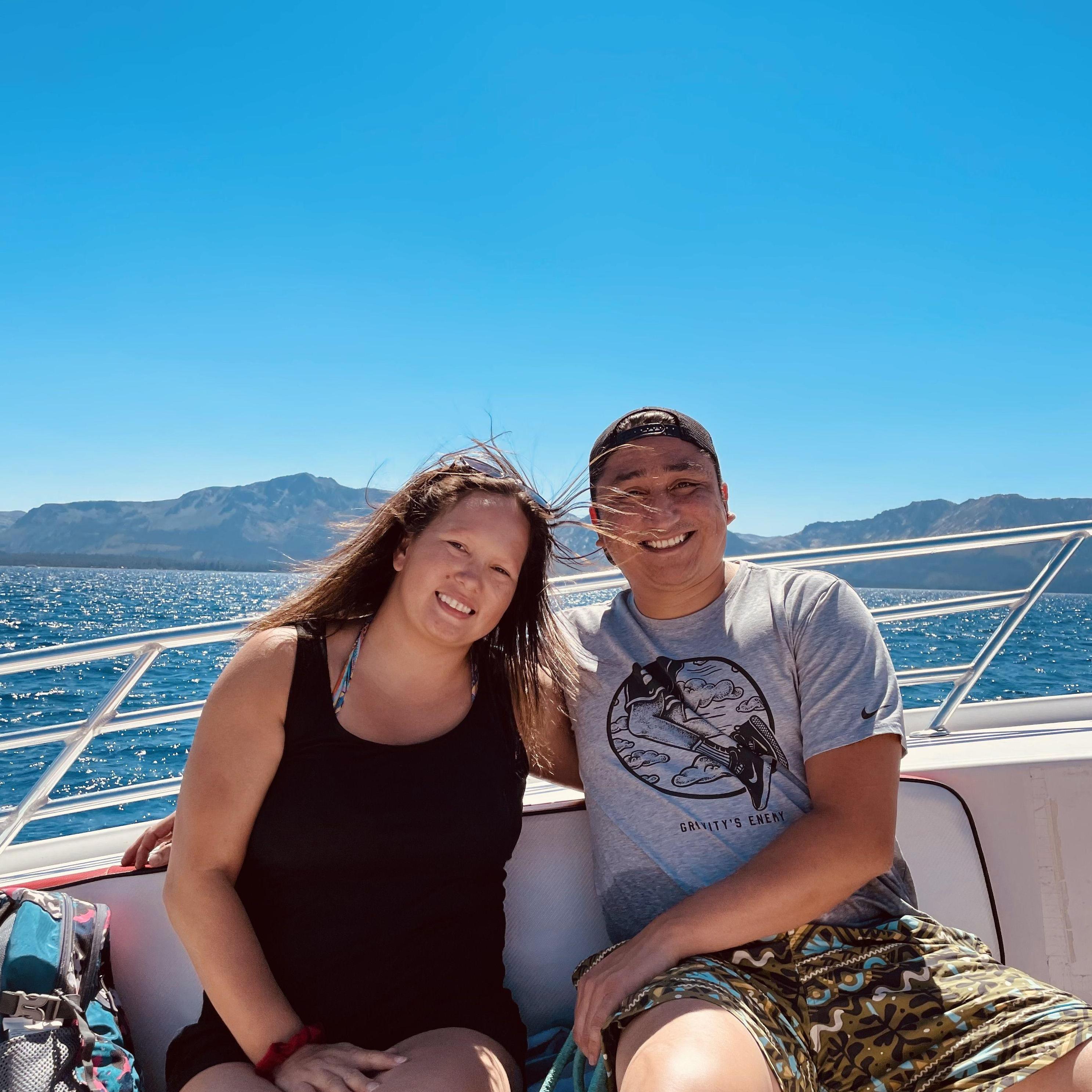 The Walnut Creek years <3 - Summertime in Tahoe