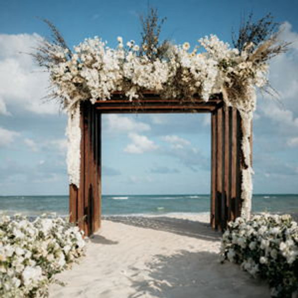 Destination Elopement Ceremony