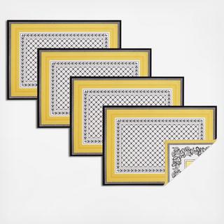 Audun Placemat, Set of 4