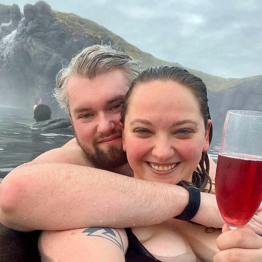 Sky Lagoon, Iceland