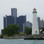 Detroit Riverwalk