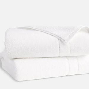 Super-Plush Turkish Cotton Bath Towels