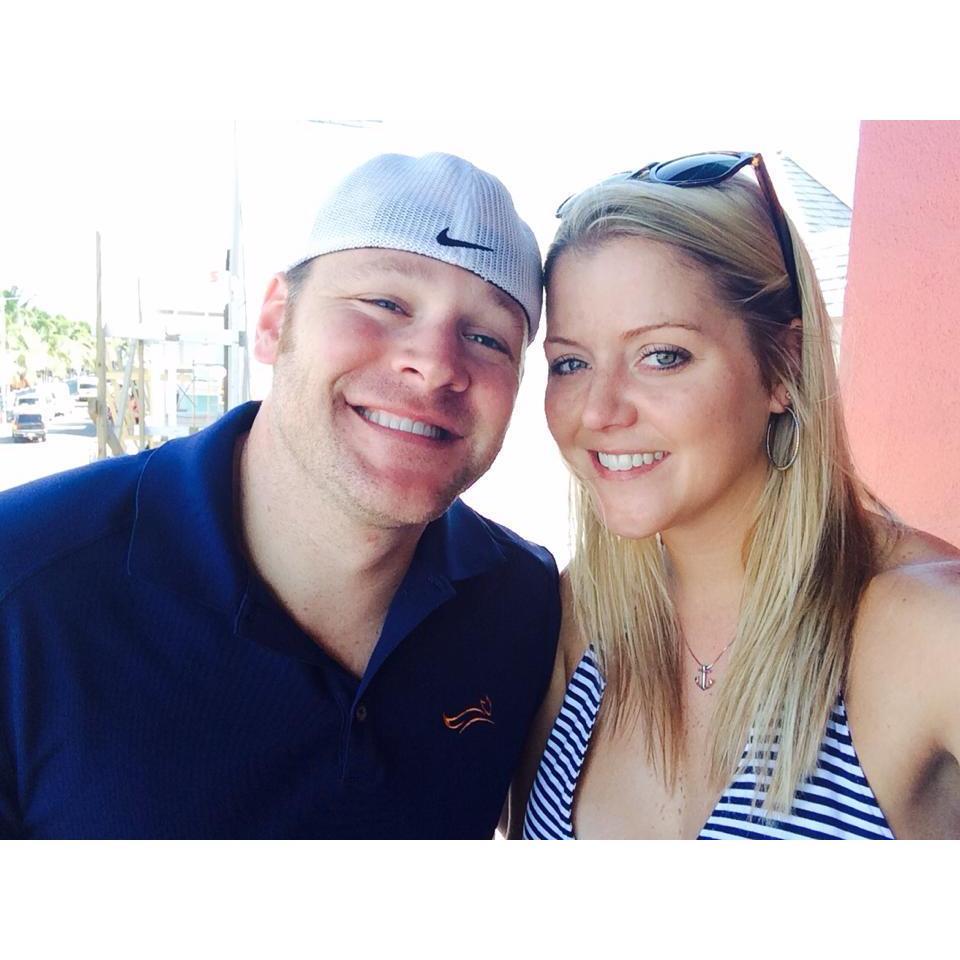 Bahamas!