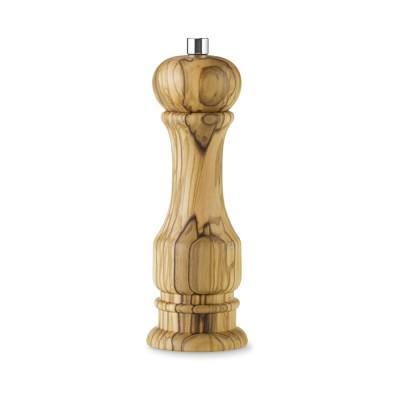 Williams Sonoma Traditional Olivewood Salt Mill, 7"