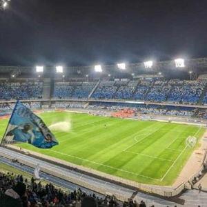 Partido Fútbol SSC Napoli