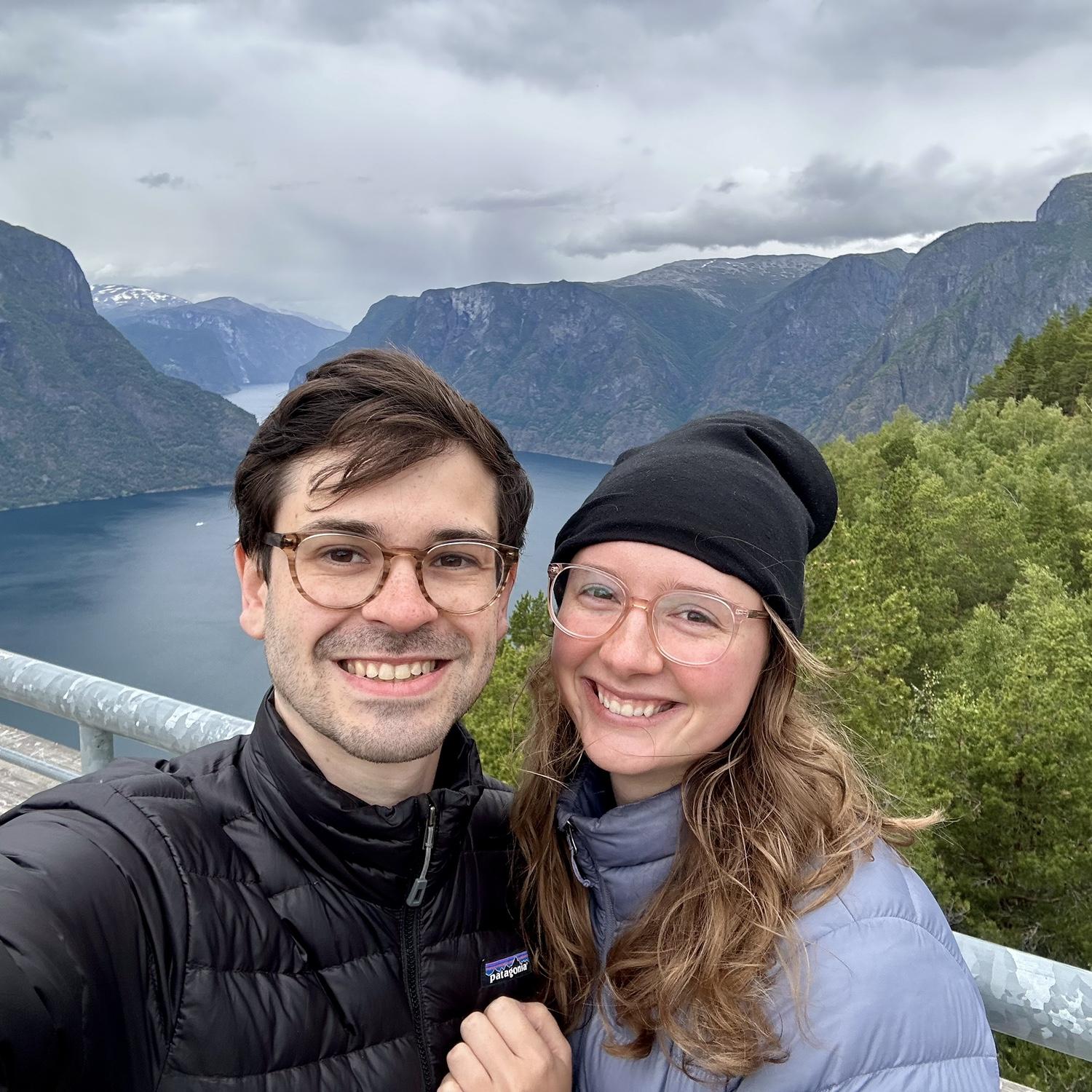 Roadtrip through Norway!