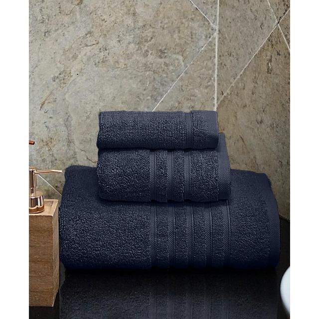 Hotel Collection Ultimate MicroCotton® 3-Pc. Bath Towel Set, Created for Macy's