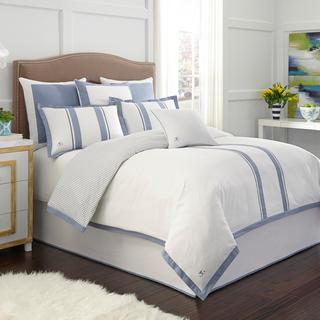 London Reversible Comforter Set