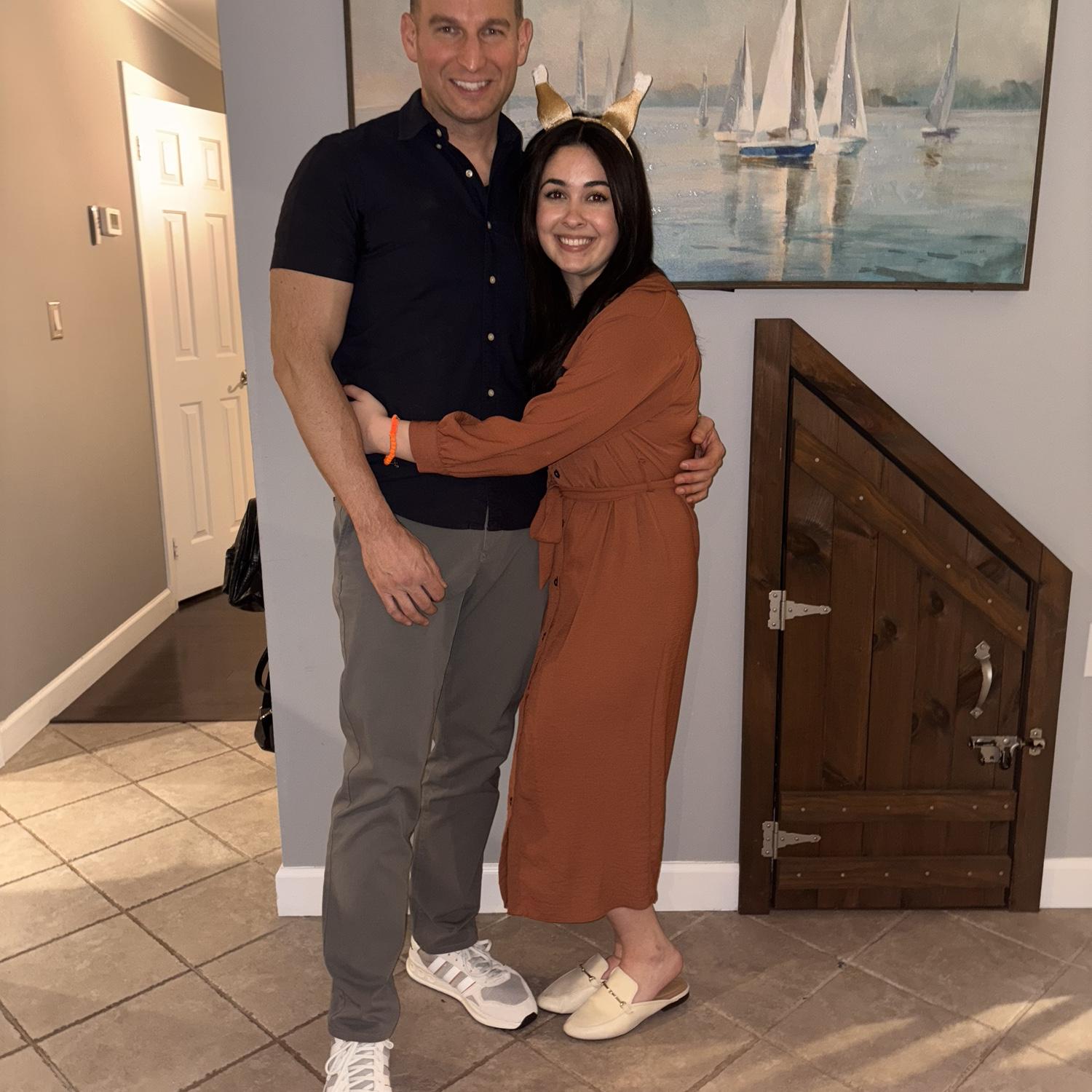 Our First Thanksgiving 🤍