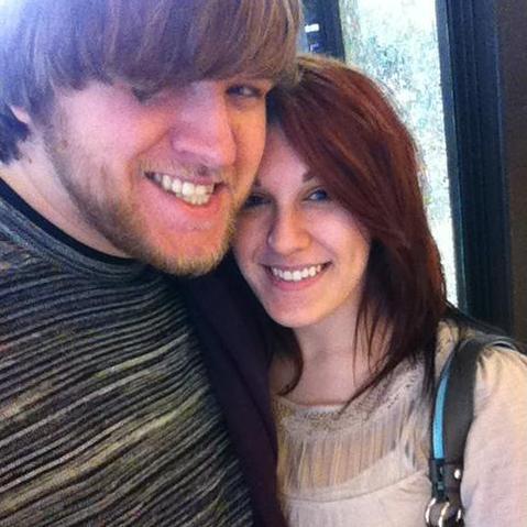 Celebrating 6 months together and the first of many Cheesecake Factory dinners - 2014