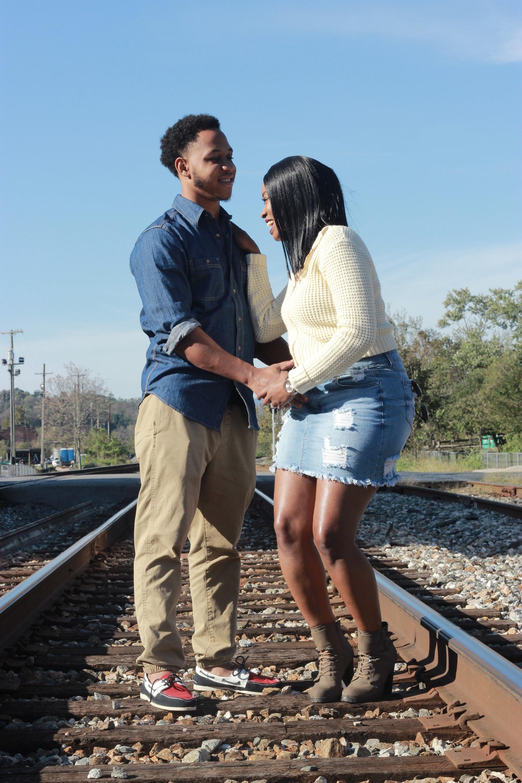 The Wedding Website of Candice Baugh and Antonio Reid