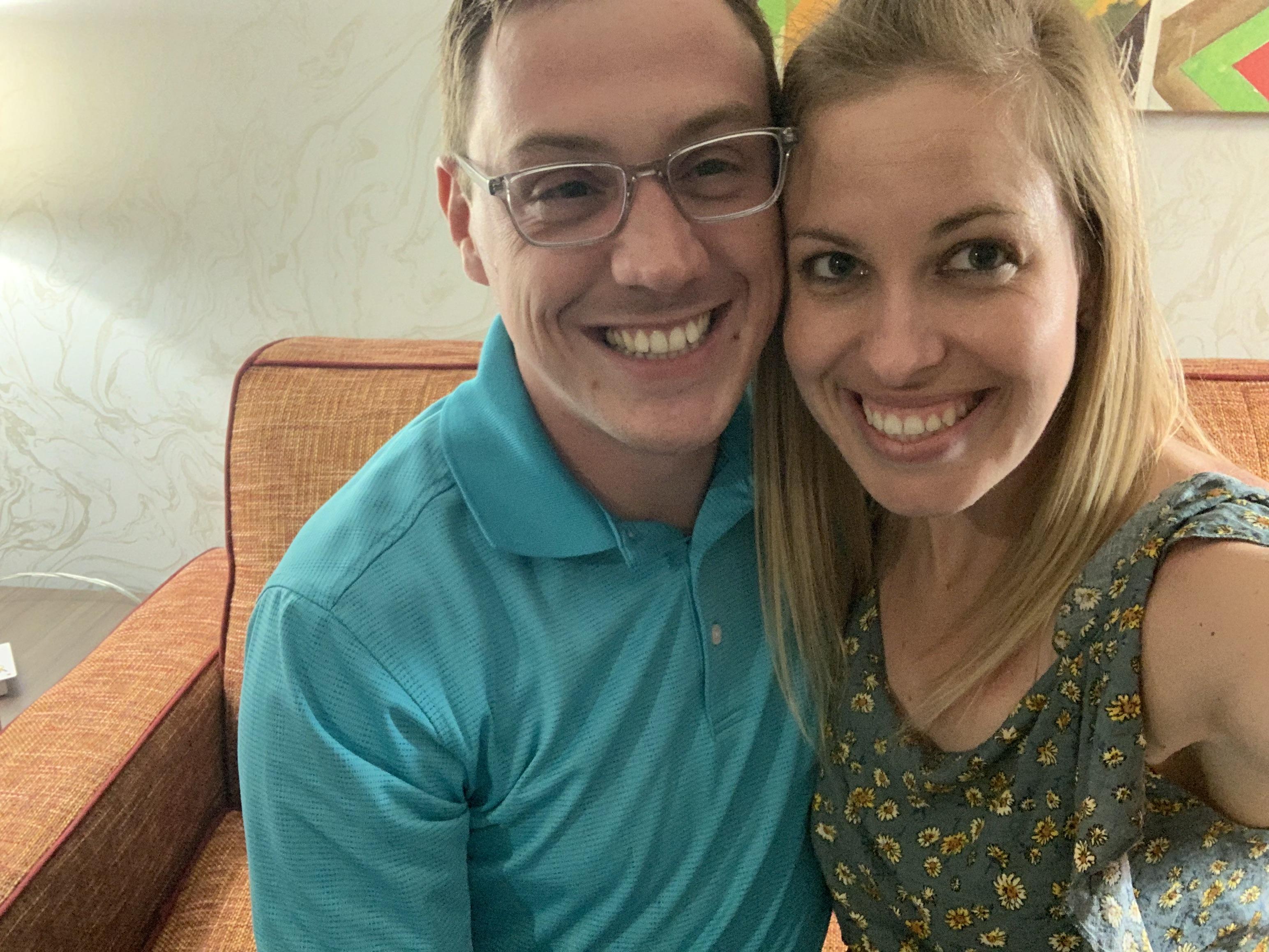 The Wedding Website of Haleigh Maudsley and Jonathan Sanfilippo